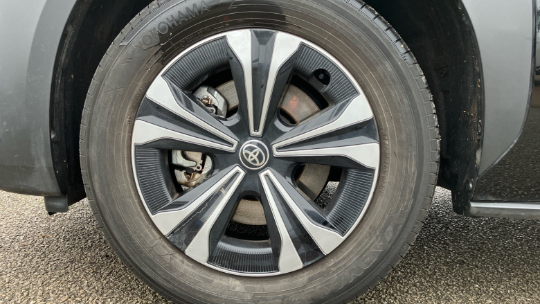 Toyota bZ4X 150kW Motion 71.4kWh 5dr Auto [11kW] Electric Hatchback